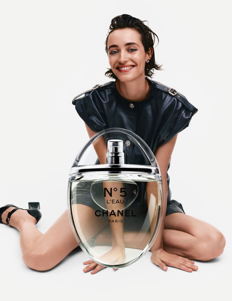 Chanel make up e fragranze novità estate 2024 - Le Shopping News Il Magazine per gli Appassionati di Moda e Tendenze