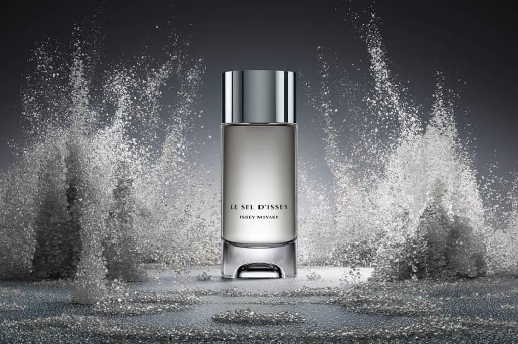Issey Miyake presenta la nuova fragranza Le Sel D'Issey