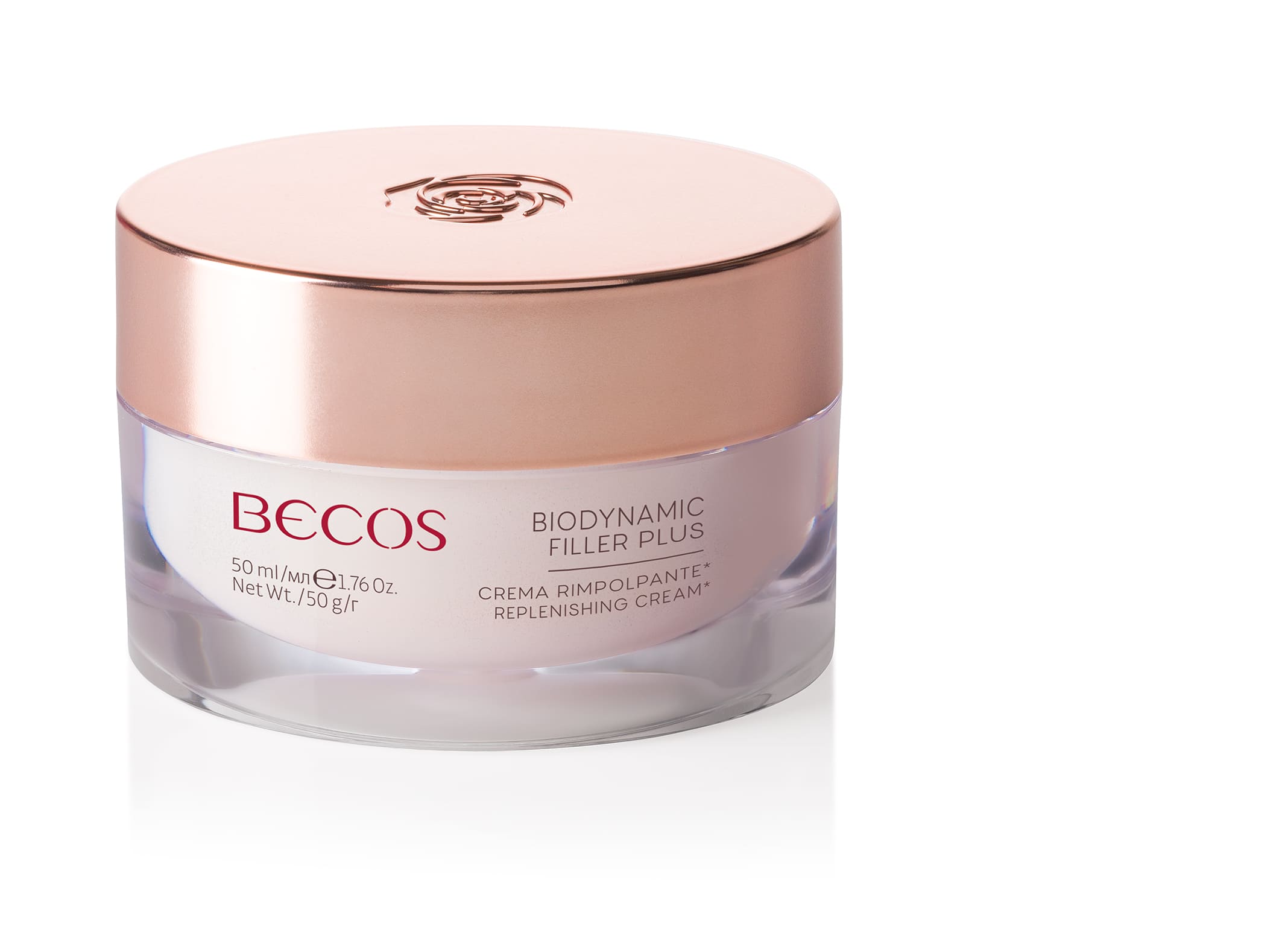 Le novità della linea BIODYNAMIC FILLER PLUS di Becos viso: trattamenti anti-età avanzati e formule innovative per la tua pelle