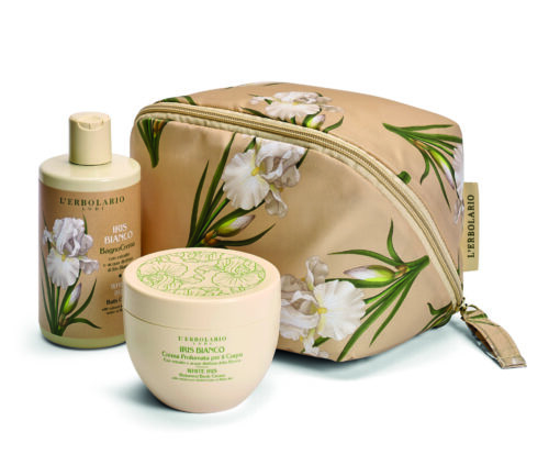 L’Erbolario: Iris Bianco, Vetiver e Tè Nero riscaldano l’autunno-inverno - Le Shopping News Il Magazine per gli Appassionati di Moda e Tendenze