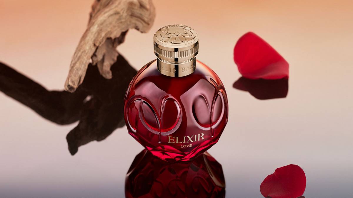 Elie Saab: Elixir Love è la nuova fragranza sensuale che celebra l'amore - Le Shopping News Il Magazine per gli Appassionati di Moda e Tendenze