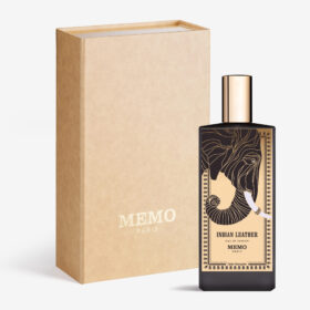 Indian Leather di Memo Paris: la fragranza che si ispira all'India