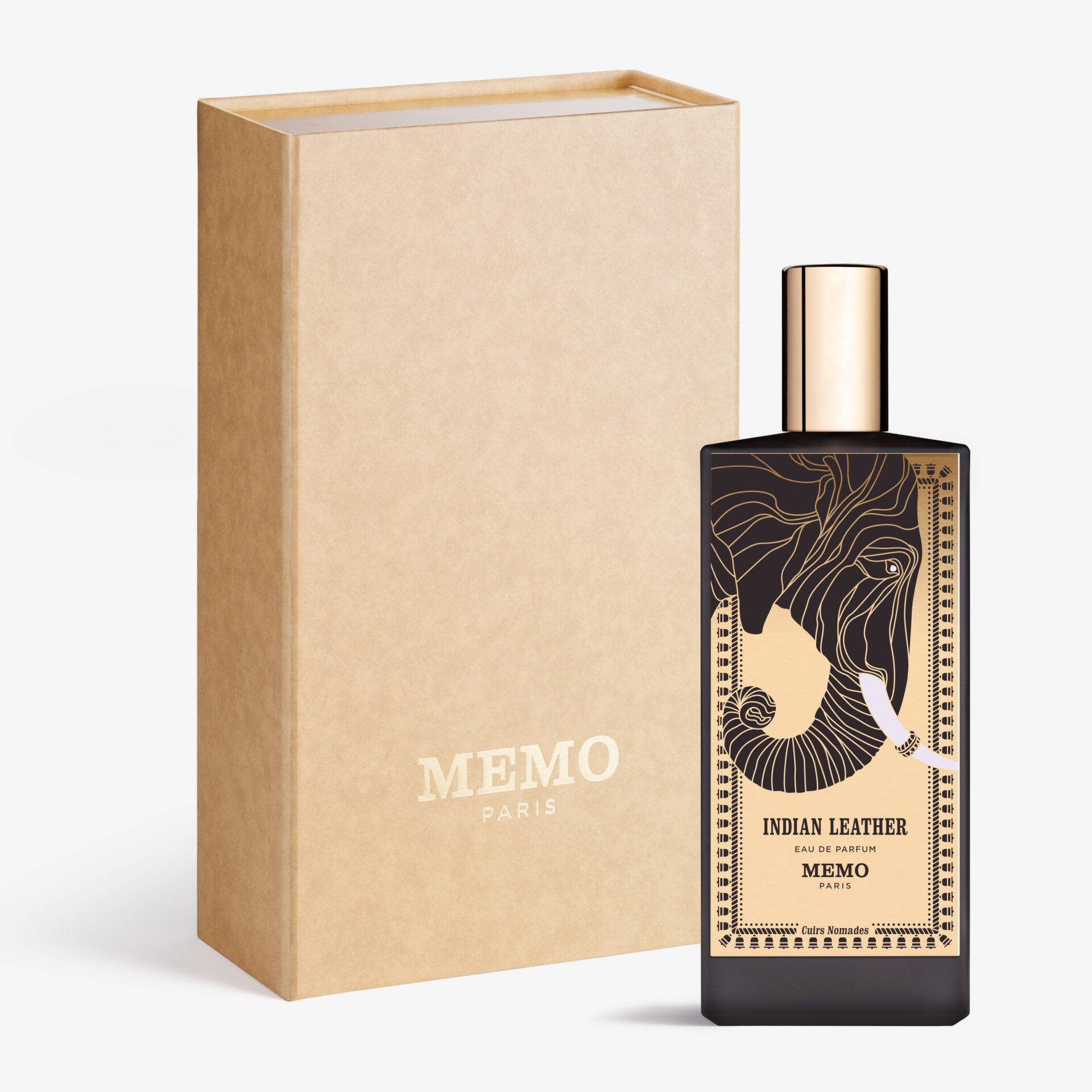 Indian Leather di Memo Paris: la fragranza che si ispira all'India