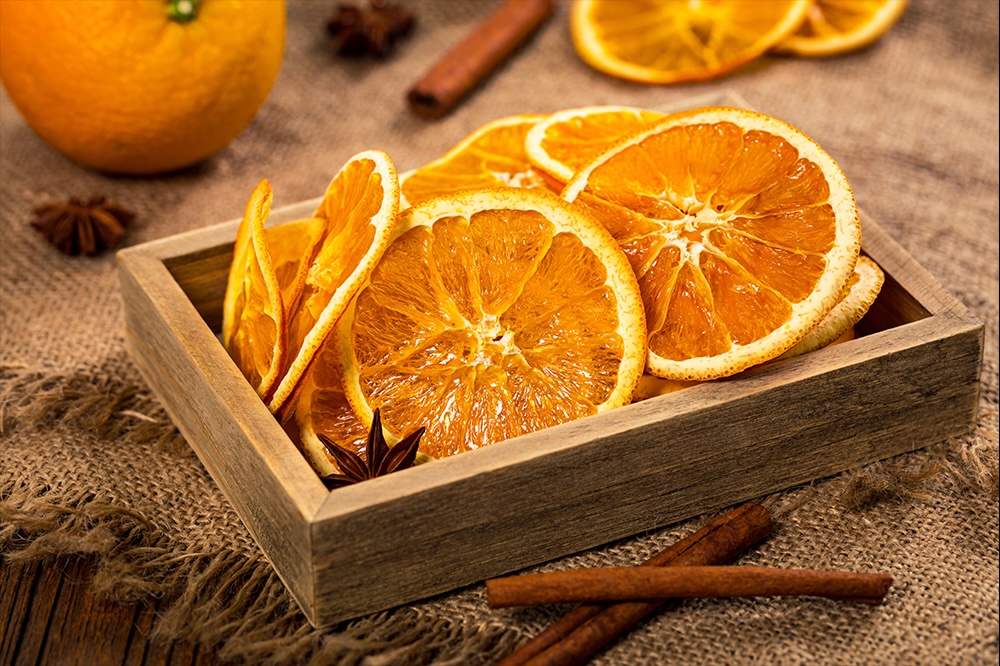 Home Fragrance Horomia: scalda il Natale con aromi di arancio e zenzero