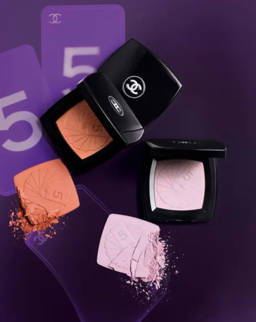 Chanel make up: Clairvoyance è la nuova collezione autunno-inverno 2024 - Le Shopping News Il Magazine per gli Appassionati di Moda e Tendenze