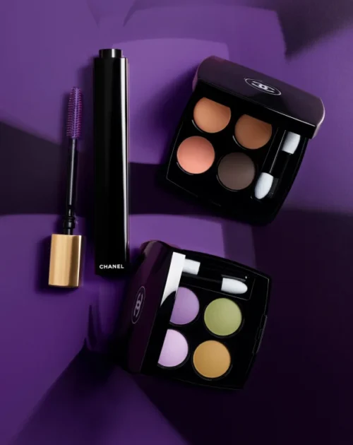 Chanel make up: Clairvoyance è la nuova collezione autunno-inverno 2024 - Le Shopping News Il Magazine per gli Appassionati di Moda e Tendenze