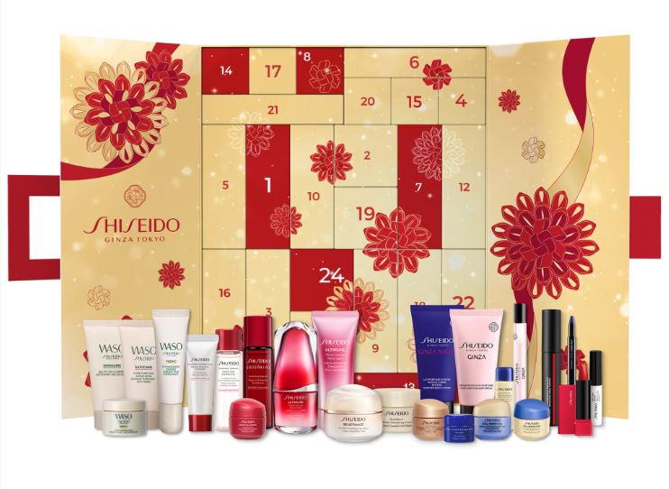 I migliori Calendari dell'Avvento 2024 da regalare - Le Shopping News Il Magazine per gli Appassionati di Moda e Tendenze