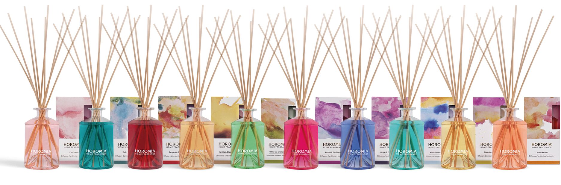 Horomia lancia la nuova linea Rattan Vibes