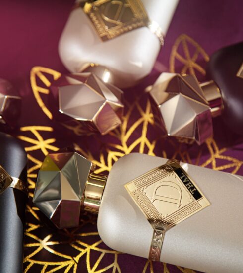 DANHERA presenta Legendary Fragrances: un viaggio tra arte, miti e fragranze