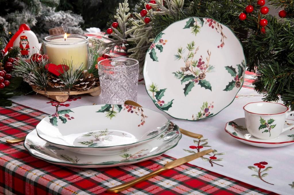 Regali di Natale di design e per decorare la tavola delle feste - Le Shopping News Il Magazine per gli Appassionati di Moda e Tendenze