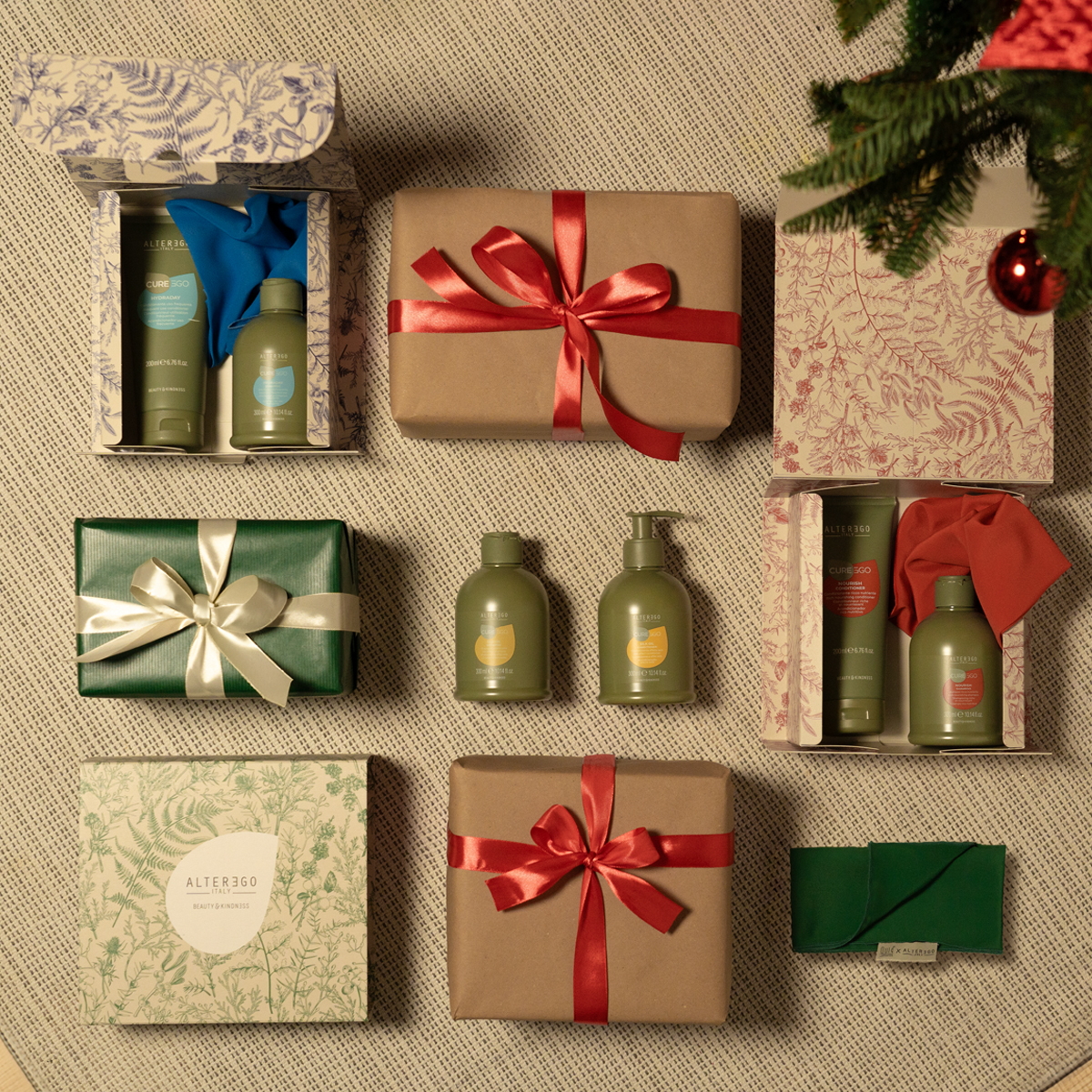 Capelli, regali di Natale 2024 per la cura e lo styling - Le Shopping News Il Magazine per gli Appassionati di Moda e Tendenze