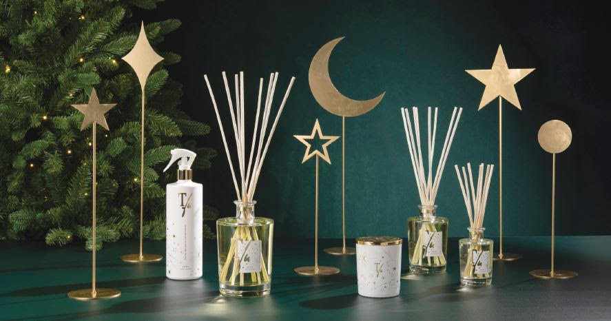 Candele, diffusori e profumatori per Natale 2024 - Le Shopping News Il Magazine per gli Appassionati di Moda e Tendenze