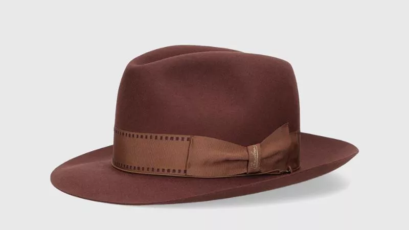 Borsalino lancia The Bogart by Borsalino Cut 7, dedicato a Humphrey Bogart - Le Shopping News Il Magazine per gli Appassionati di Moda e Tendenze