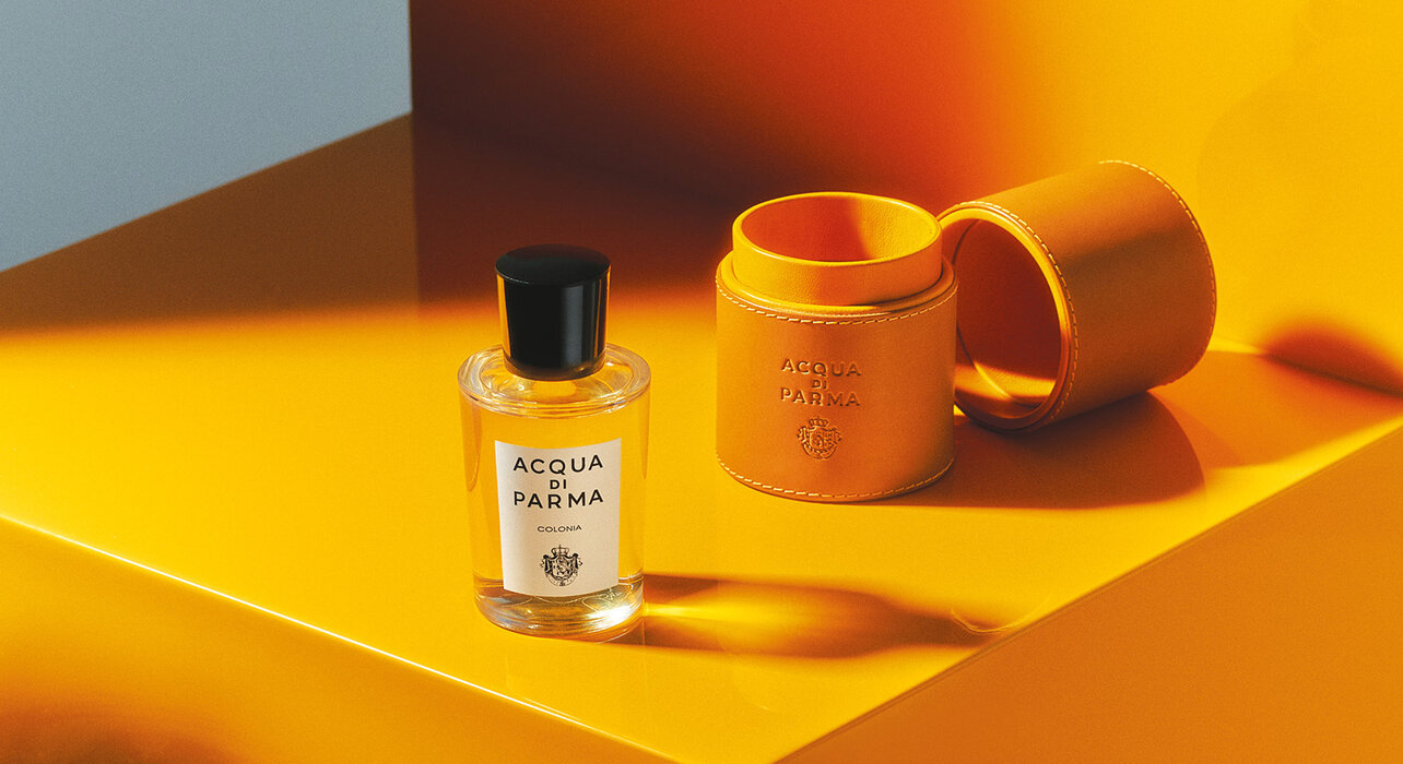 Acqua di Parma presenta Colonia il Profumo: la nuova fragranza che reinventa un classico senza tempo