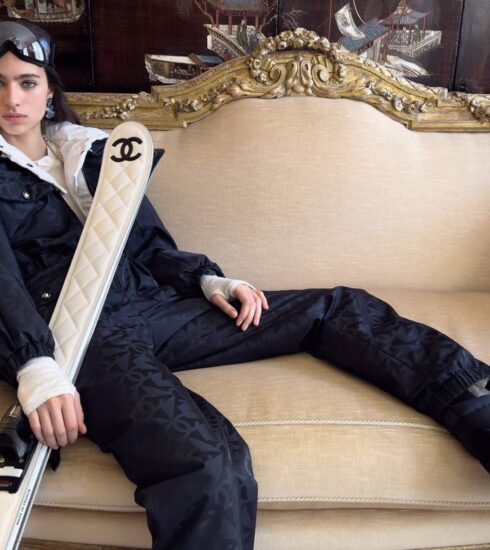 Coco Neige 2025: con Chanel eleganti anche sulle piste da sci