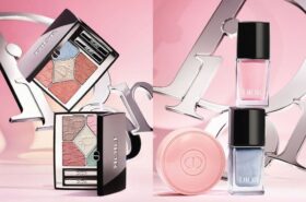 Collezione trucco Dior Glowmania punta sul rosa