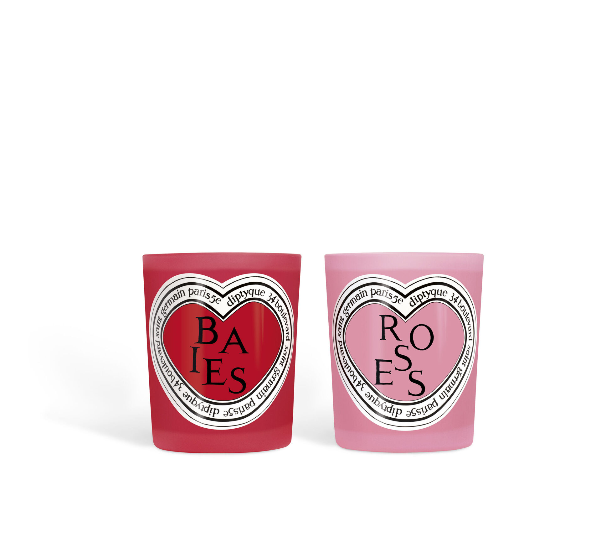 Candele Diptyque per San Valentino