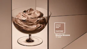 Pantone: Mocha Mousse è il Color of the Year