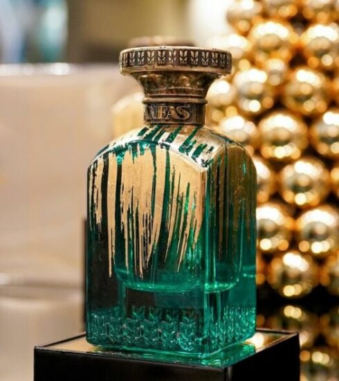 Dari, la fragranza orientale esclusiva da Zhor Parfums