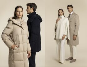 San Valentino 2025: la moda elegante di Ludovica Mascheroni