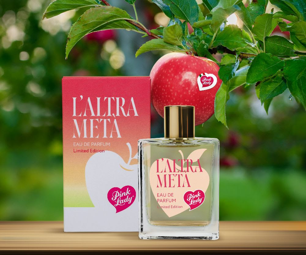 San Valentino 2025: Pink Lady® lancia la fragranza L’altra metà - Le Shopping News Il Magazine per gli Appassionati di Moda e Tendenze