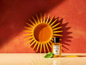 Acqua di Parma firma Buongiorno, l'eau de parfum che celebra l' inizio