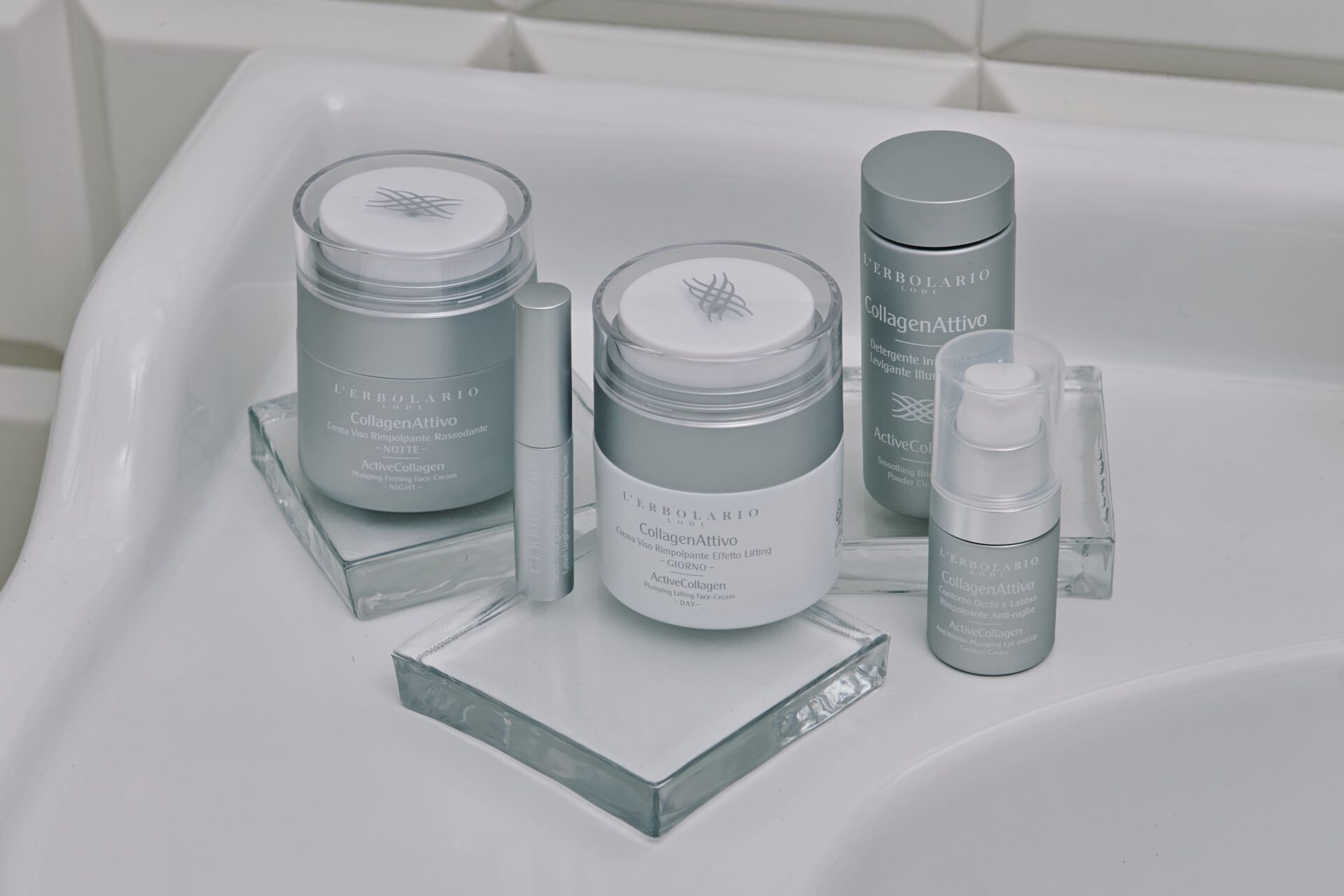 L'Erbolario: Collagen Attivo per una pelle rimpolpata