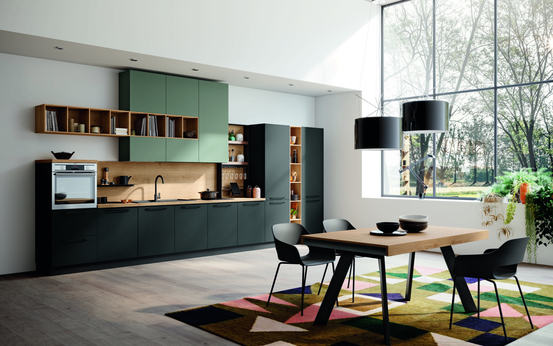 Conforama cucine: design su misura per tutti i gusti e gli stili