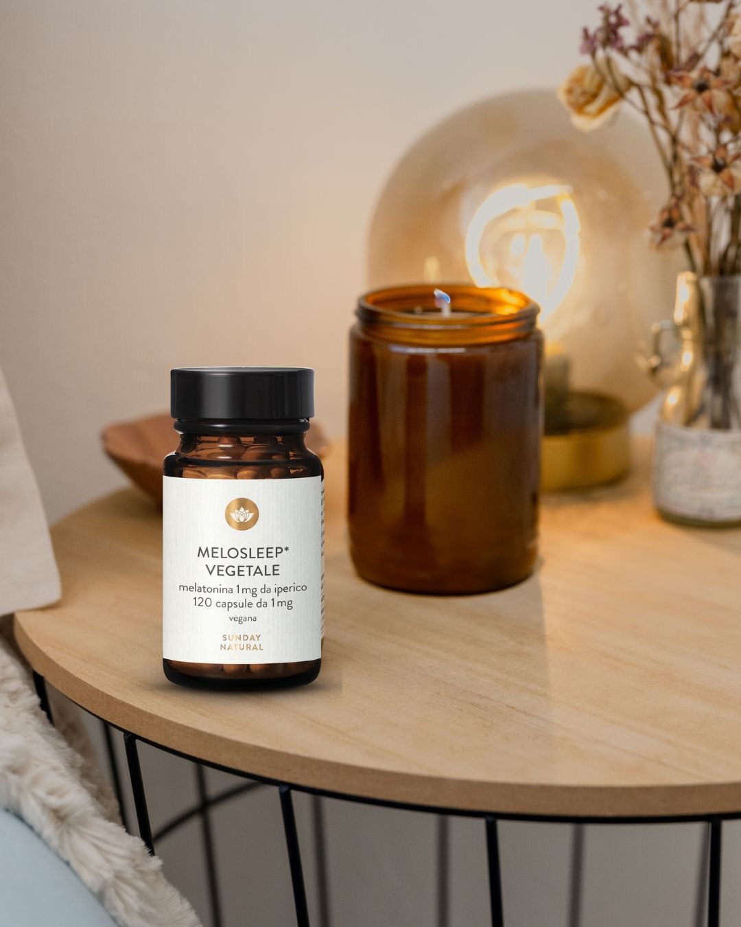 Sunday Natural: benessere naturale per sonno e relax interiore