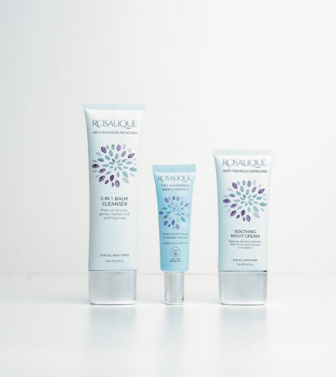 Rosalique: la beauty routine completa per pelli sensibili e soggette a rossori3