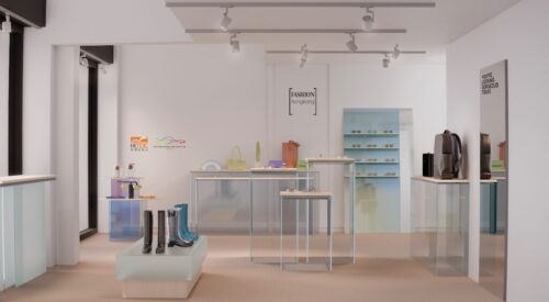 Fashion Hong Kong Pop Up Store: a Milano moda e design dedicati alla metropoli asiatica - Le Shopping News Il Magazine per gli Appassionati di Moda e Tendenze
