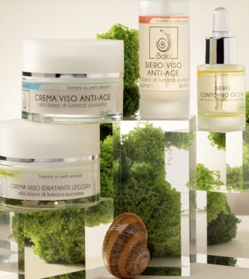 Balù Cosmetici: skincare alla bava di lumaca purissima per una pelle rigenerata ed idratata