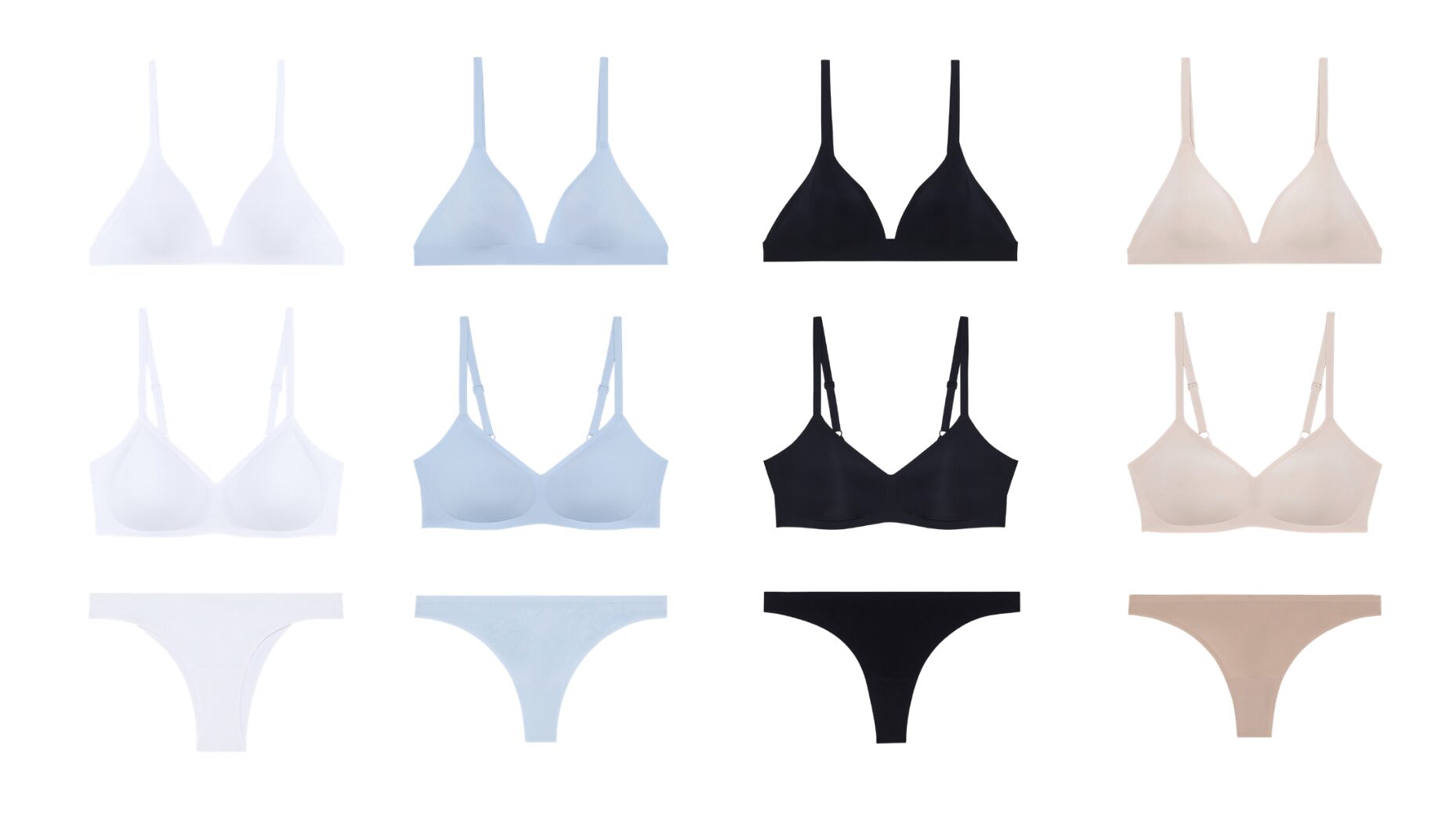 Yamamay presenta "Invisible" la nuova linea di intimo ultra leggero e senza cuciture - Le Shopping News Il Magazine per gli Appassionati di Moda e Tendenze
