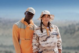 Scopri la collezione Icons 2025 di Columbia: capi funzionali e di tendenza ispirati ai paesaggi dell'Oregon Outback e del deserto di Alvord