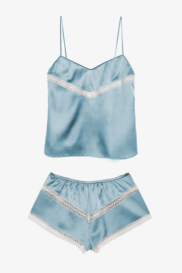 KSNTI Lovers Only : la capsule collection lingerie di Kristina T che gioca con la seduzione - Le Shopping News Il Magazine per gli Appassionati di Moda e Tendenze