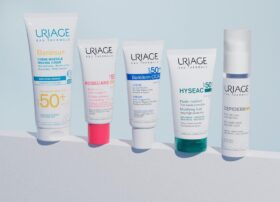 Uriage: protezione solare quotidiana SPF50+ per ogni tipo di pelle tutti i giorni