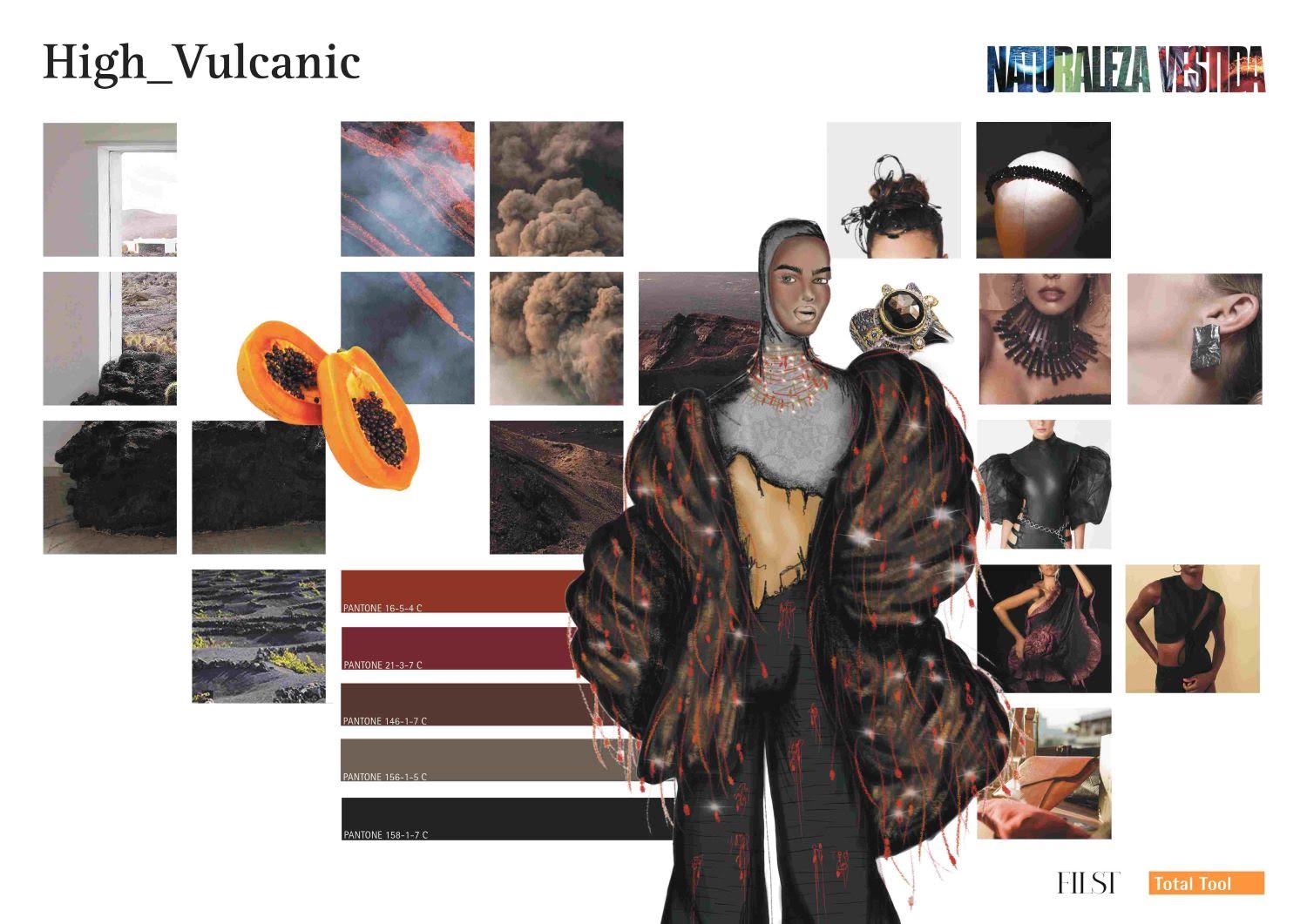 Milano Design Week: i paesaggi delle Canarie diventano Haute Couture a Milano - Le Shopping News Il Magazine per gli Appassionati di Moda e Tendenze