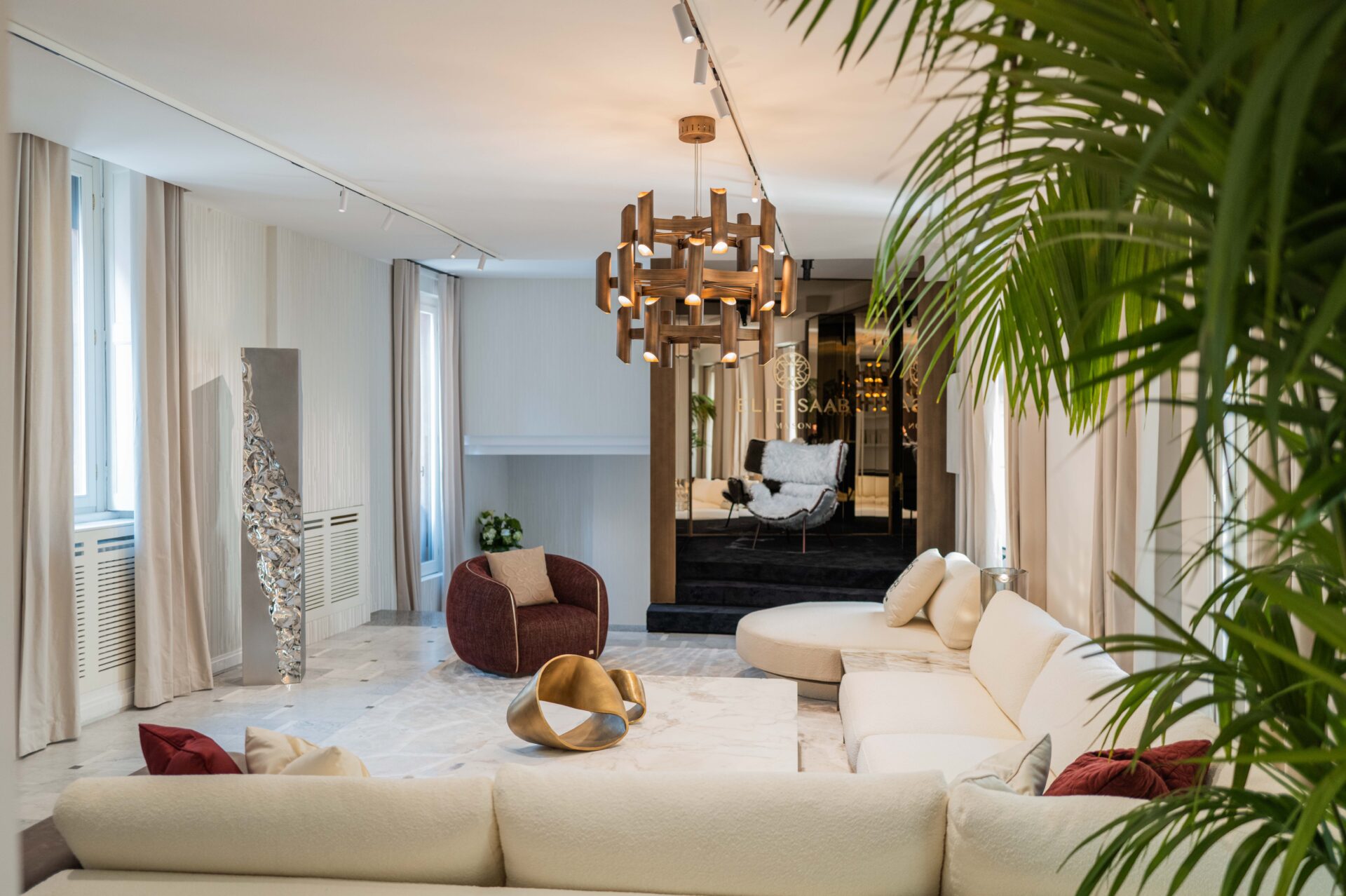 Elie Saab Maison ecco il nuovo flagship showroom a Milano - Le Shopping News Il Magazine per gli Appassionati di Moda e Tendenze