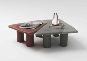 MARAC presenta Owen e Re-wind al Salone del Mobile 2025