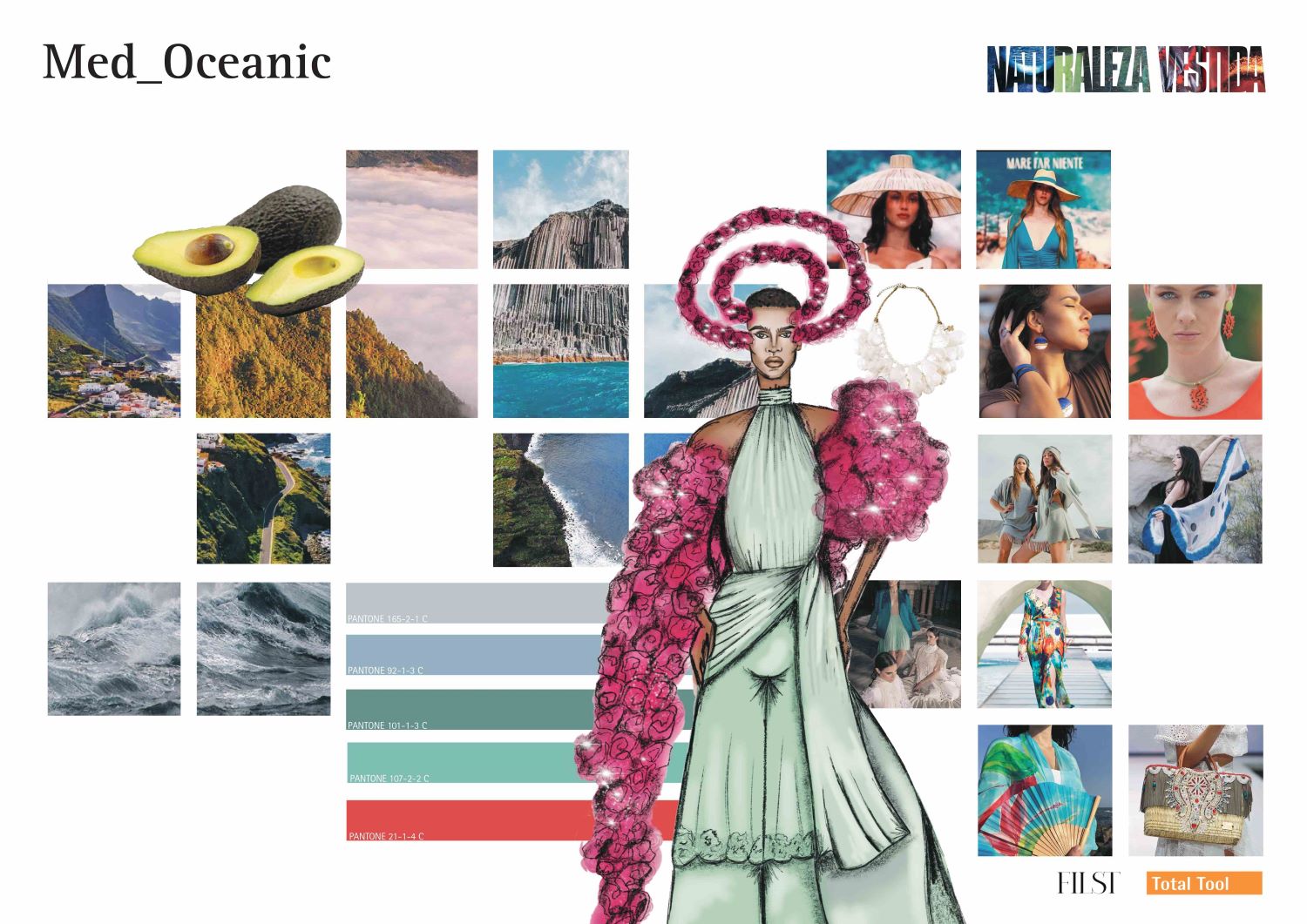 Milano Design Week: i paesaggi delle Canarie diventano Haute Couture a Milano - Le Shopping News Il Magazine per gli Appassionati di Moda e Tendenze