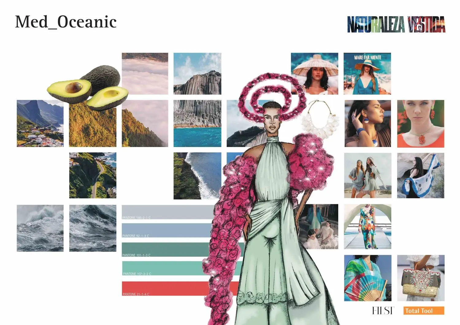 Med_Oceanic_low Milano Design Week: i paesaggi delle Canarie diventano Haute Couture a Milano