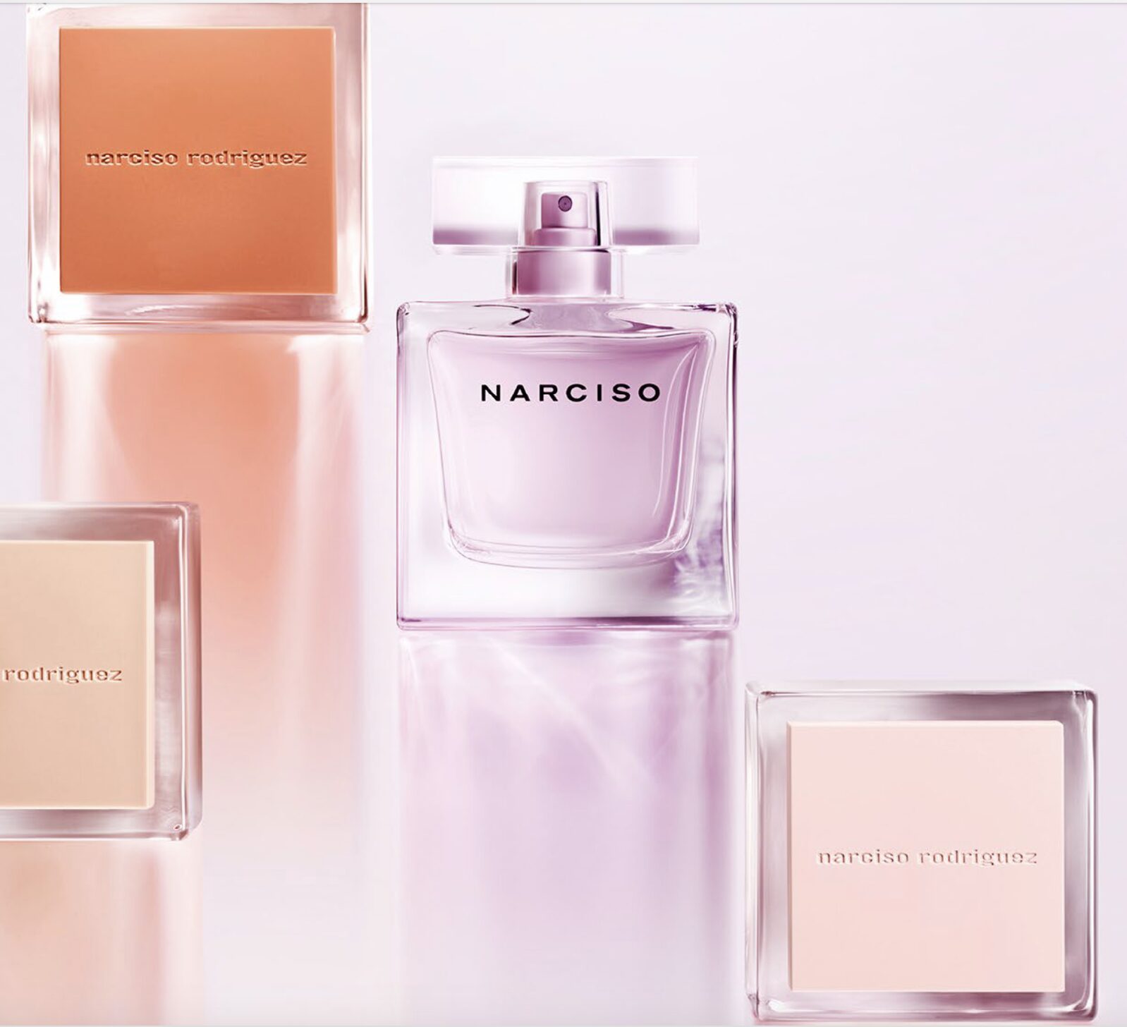 NARCISO Eau de Parfum Radiante: : nuova fragranza luminosa, morbida e avvolgente - Le Shopping News Il Magazine per gli Appassionati di Moda e Tendenze