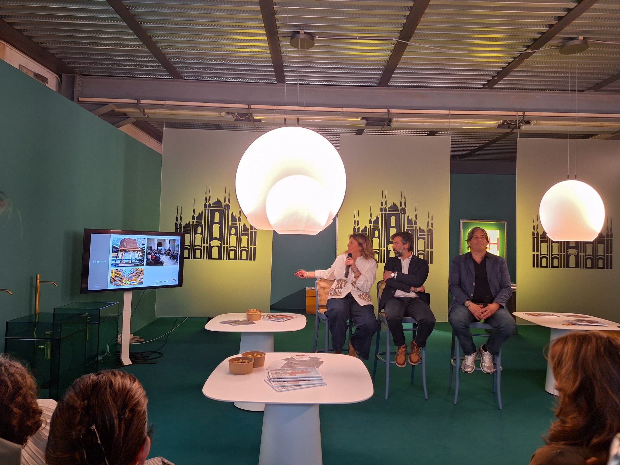 Ostuni Design Week-end 2025: la città diventa un laboratorio creativo - Le Shopping News Il Magazine per gli Appassionati di Moda e Tendenze