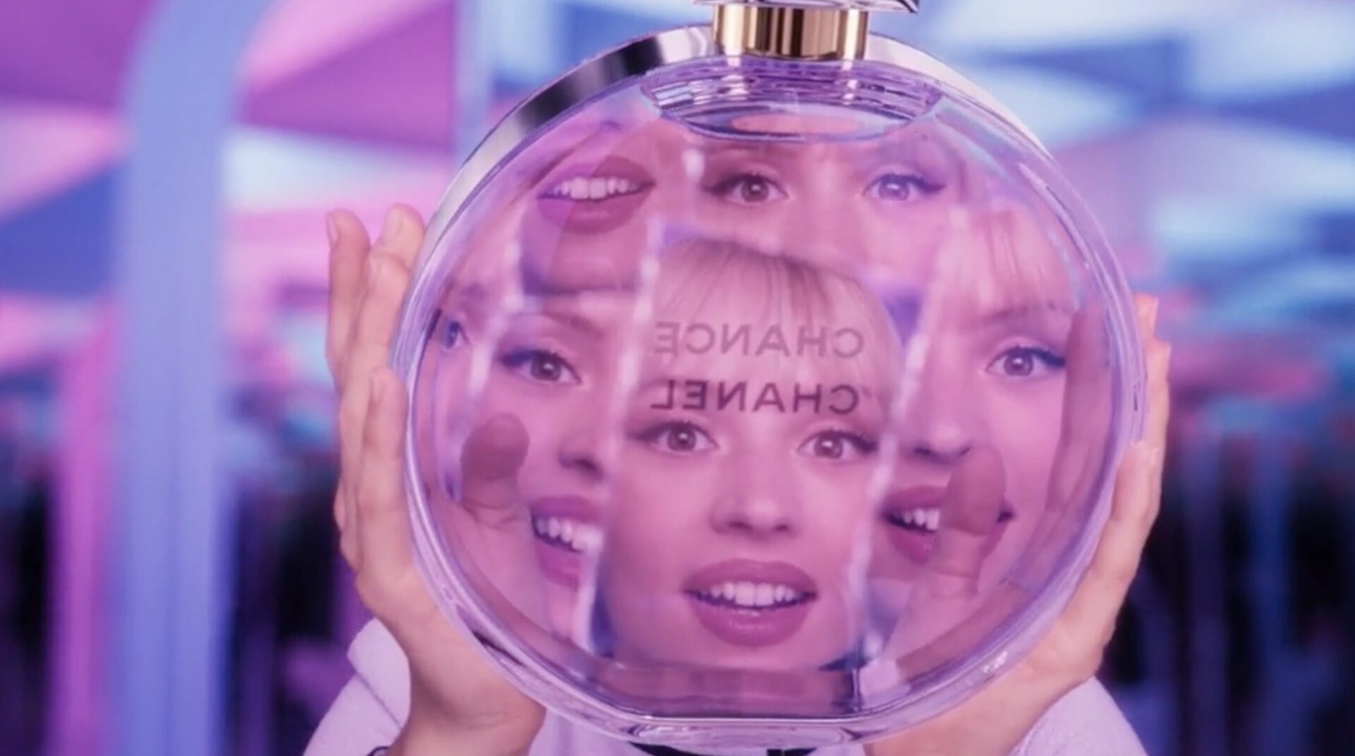 Chanel presenta Chance Eau Splendide: la nuova fragranza con Angèle come testimonial - Le Shopping News Il Magazine per gli Appassionati di Moda e Tendenze