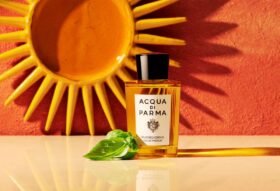 Scopri l’installazione sensoriale di Acqua di Parma alla Design Week 2025. Vivi l’arte del profumo e la bellezza del risveglio