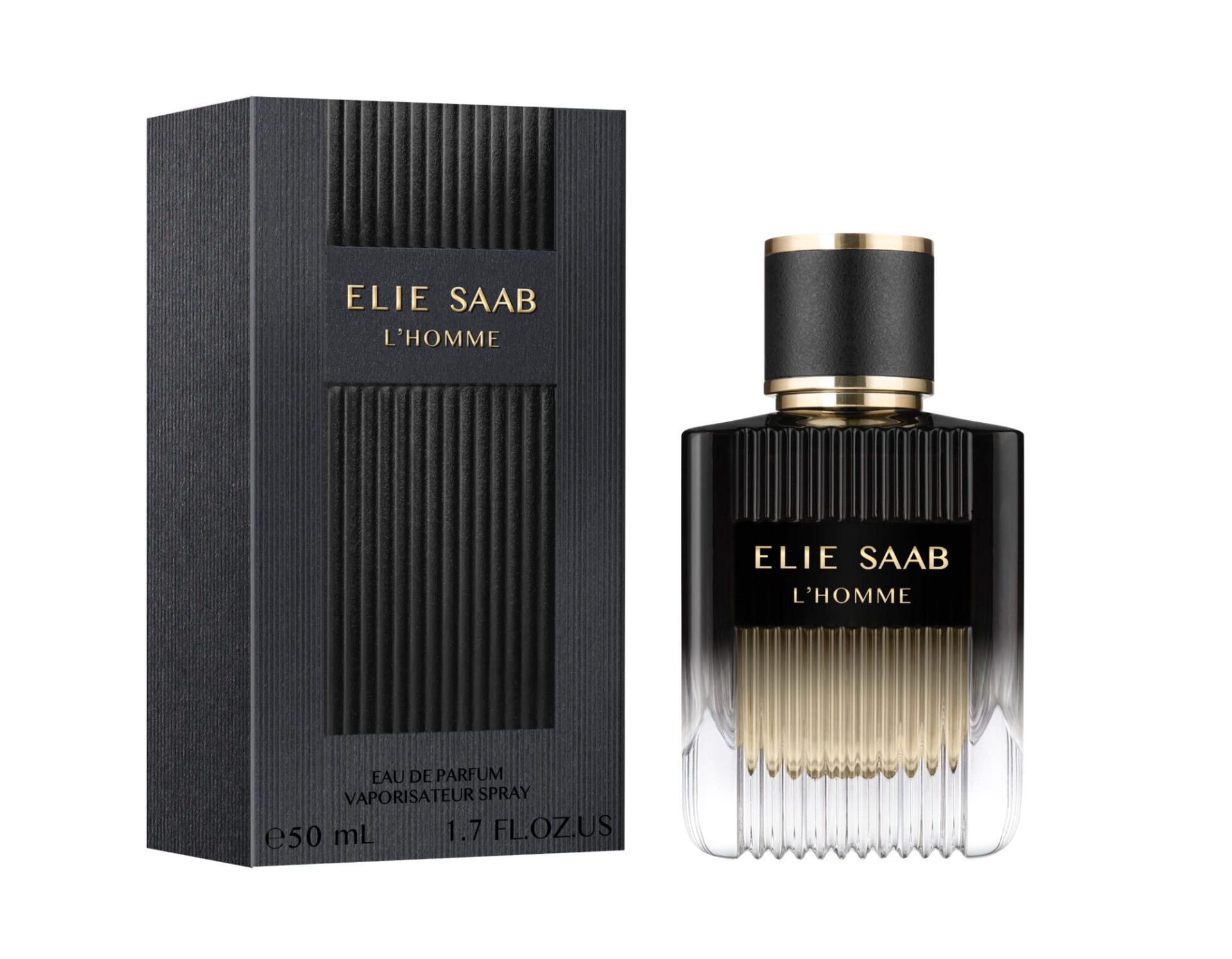 Elie Saab L’homme: la nuova fragranza maschile intensa e raffinata - Le Shopping News Il Magazine per gli Appassionati di Moda e Tendenze