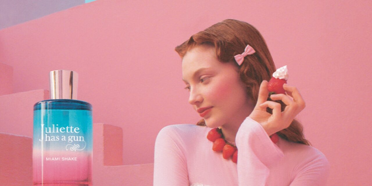 Miami Shake Juliette Has a Gun: la nuova fragranza gourmand - Le Shopping News Il Magazine per gli Appassionati di Moda e Tendenze