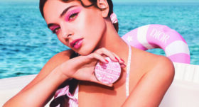 Summer Make Up Collection Dior 2025: nuance solari, finish glow e design couture per un look estivo radioso e irresistibile.