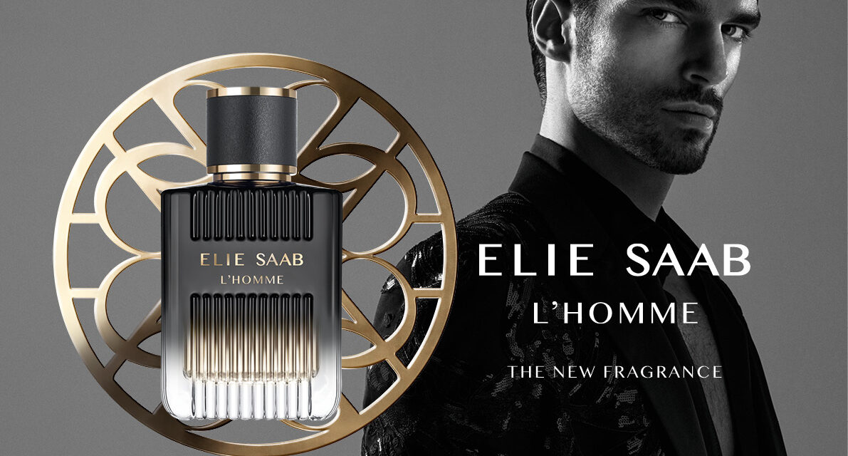 Scopri Elie Saab L’Homme, il nuovo profumo elegante e sensuale per l’uomo moderno. Un mix di forza, luce e raffinatezza orientale.