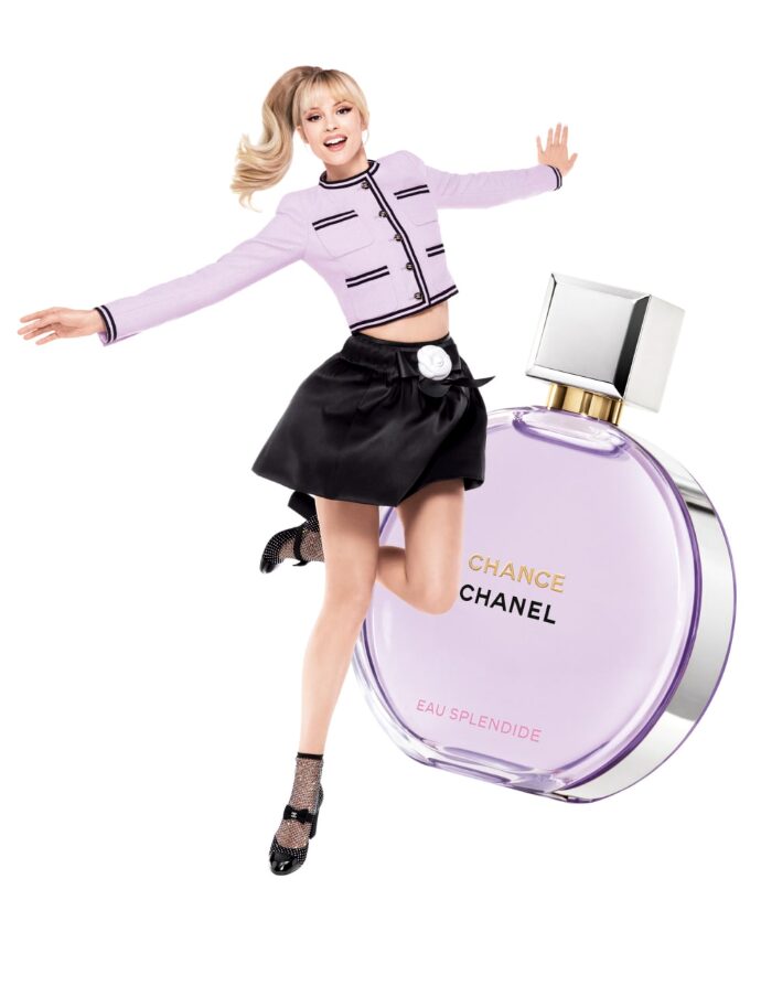 Chanel presenta Chance Eau Splendide: la nuova fragranza con Angèle come testimonial - Le Shopping News Il Magazine per gli Appassionati di Moda e Tendenze